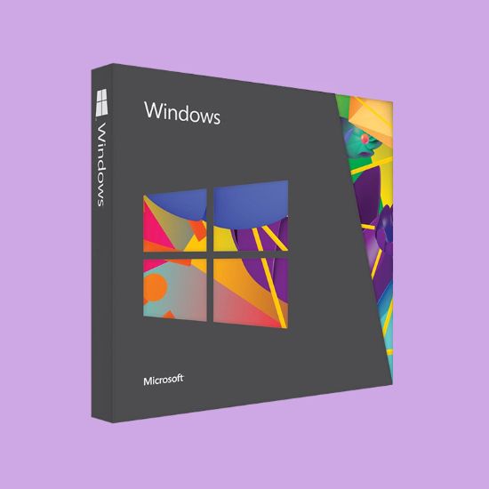 تصویر  Microsoft Windows OS